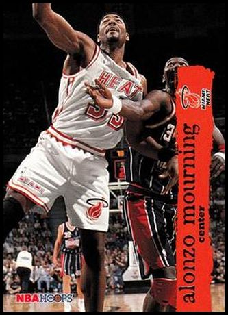 313 Alonzo Mourning